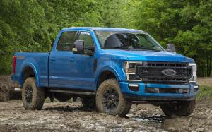 Ford F-250 Super Duty Tremor Off-Road Package